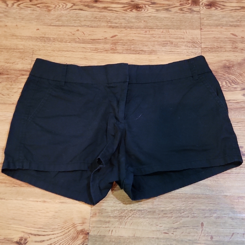 Women's Black Shorts